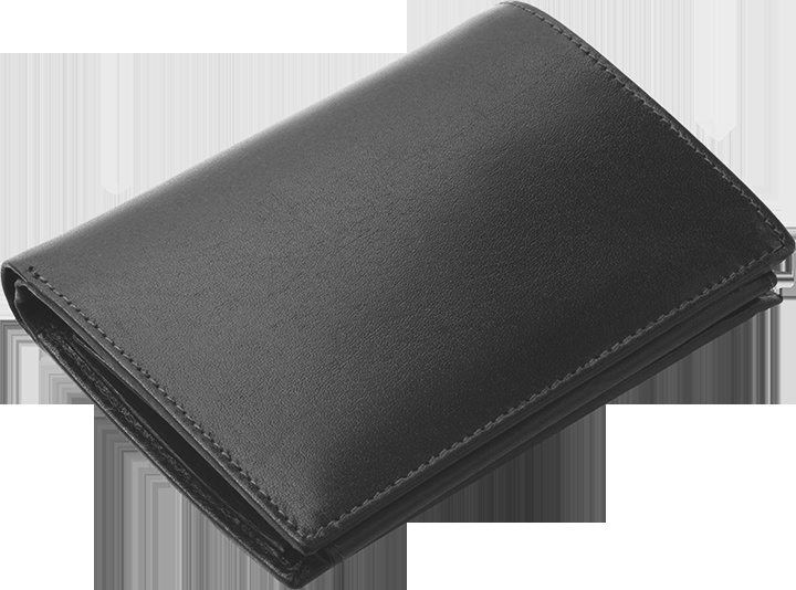 Logotrade promotional item image of: RFID wallet 35801300