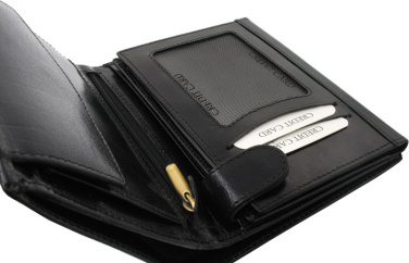 Logotrade promotional giveaways photo of: RFID wallet 35801300