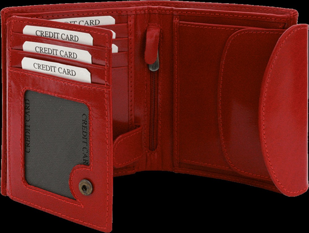 Logo trade promotional products picture of: RFID wallet 35701300