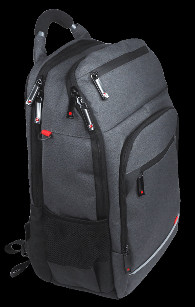 Logo trade advertising products picture of: Laptop backpack 123815000