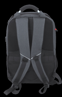 Logotrade advertising products photo of: Laptop backpack 123815000