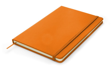 Logo trade promotional merchandise image of: Notebook  82407600