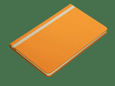 Logo trade promotional merchandise image of: Notebook  124810200