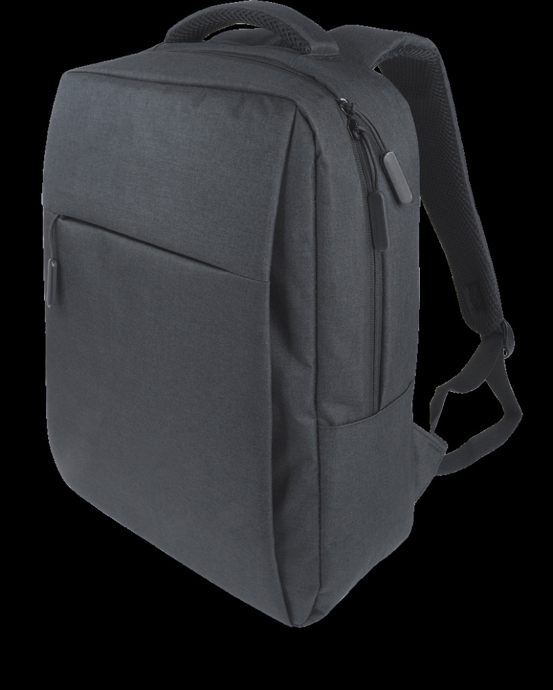 Logo trade promotional giveaway photo of: Laptop backpack 123912500