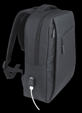 Logotrade advertising product picture of: Laptop backpack 123912500