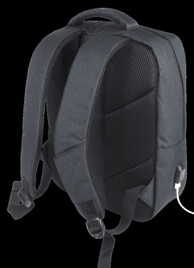 Logotrade promotional gift picture of: Laptop backpack 123912500