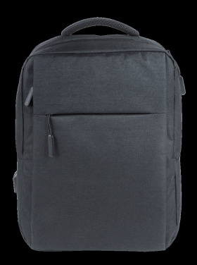 Logotrade advertising product picture of: Laptop backpack 123912500