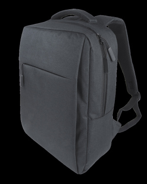 Logotrade promotional giveaways photo of: Laptop backpack 123912500