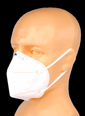 Logo trade promotional merchandise photo of: HERCULES face mask (pack of 25 pcs) 137616600