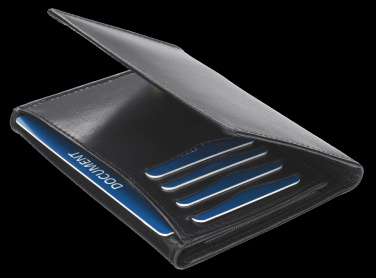 Logotrade corporate gift picture of: RFID document wallet 20501300