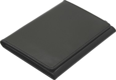 Logo trade promotional items image of: RFID document wallet 20501300