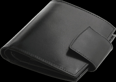 Logo trade advertising products picture of: Wallet 31401300