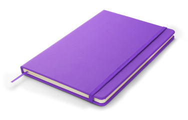 Logo trade promotional merchandise photo of: Notebook  82407600