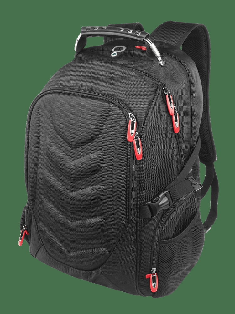 Logotrade corporate gift image of: Laptop backpack 170703400