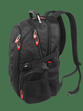 Logotrade promotional giveaways photo of: Laptop backpack 170703400