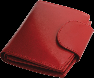 Logo trade promotional items image of: Wallet 31901300