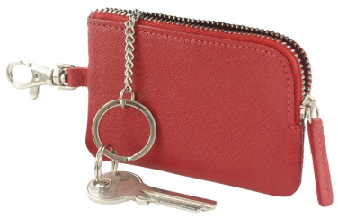 Logotrade promotional item picture of: Key wallet 210105200