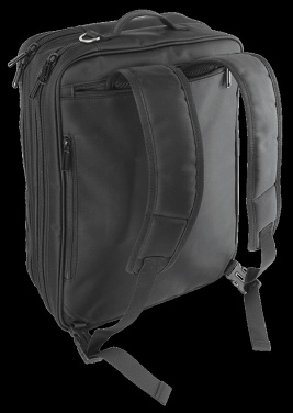 Logotrade business gift image of: 2in1 Bag - Laptop backpack 54813500