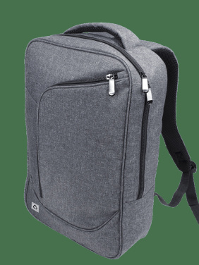 Logotrade advertising products photo of: ECO backpack RPET 126815900