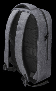 Logotrade promotional giveaway picture of: ECO backpack RPET 126815900