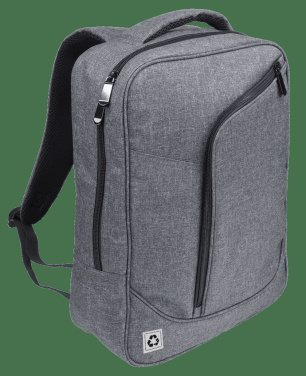 Logo trade promotional products picture of: ECO backpack RPET 126815900