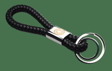 Logotrade promotional merchandise image of: Keyring 60912400