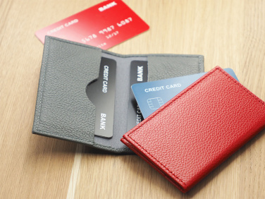 Logotrade business gift image of: RFID credit and business card holder 21101500