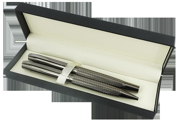 Logotrade corporate gifts photo of: AVALON pen set 60503600