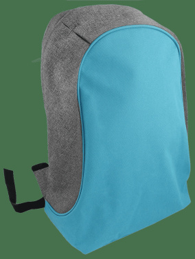 Logotrade corporate gift image of: Anti-theft backpack 60408600