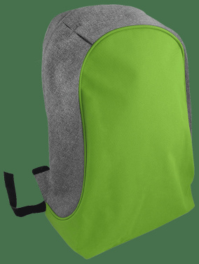 Logotrade promotional product picture of: Anti-theft backpack 60408600