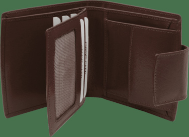 Logo trade corporate gift photo of: Wallet 91801300