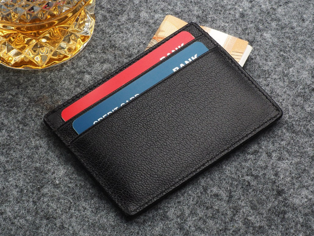 Logotrade promotional gifts photo of: RFID credit card case 190105200