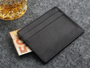 Logo trade advertising product photo of: RFID credit card case 190105200