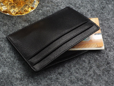 Logo trade promotional gifts picture of: RFID credit card case 190105200