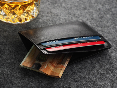 Logotrade promotional merchandise image of: RFID credit card case 190105200