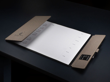 Logo trade promotional products picture of: Hotel desk pad 159732100