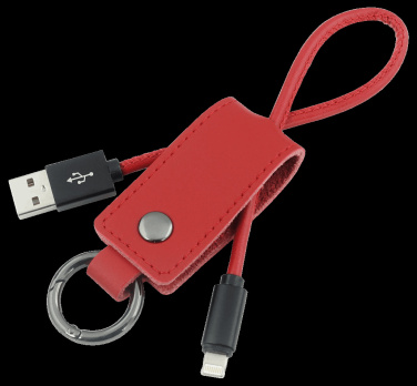 Logo trade promotional products picture of: Keyring 59612900