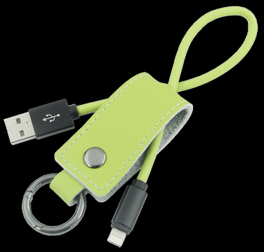 Logo trade promotional items picture of: Keyring 59612900