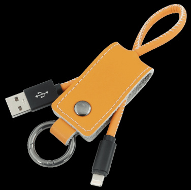 Logotrade advertising products photo of: Keyring 59612900