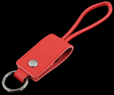 Logo trade promotional merchandise picture of: Keyring 59612900