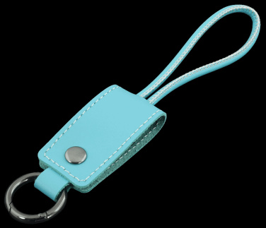 Logo trade promotional products image of: Keyring 59612900