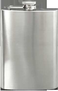 Logotrade promotional merchandise picture of: Hip flask 42503600