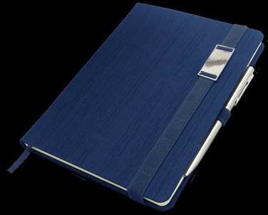 Logo trade advertising products image of: Notebook  93807500