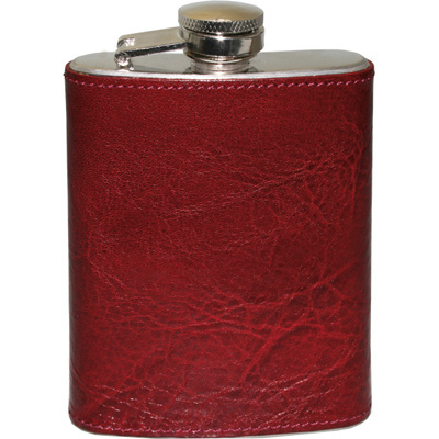 Logo trade business gift photo of: Hip flask 426011