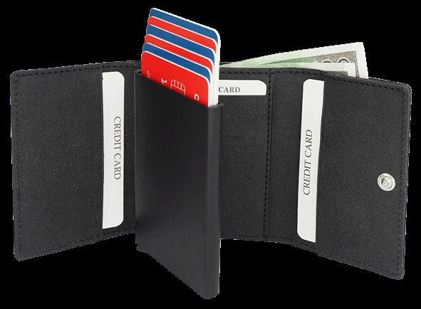 Logotrade promotional item picture of: RFID wallet 541106