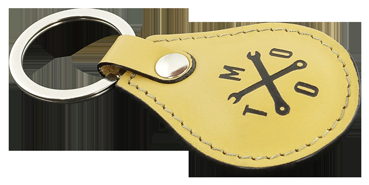 Logotrade advertising product image of: Keyring 569131