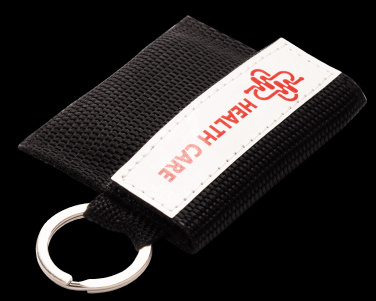 Logotrade promotional merchandise photo of: Keyring 1427231