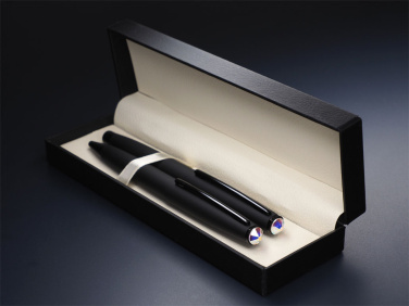 Logotrade corporate gift image of: Swarovski Crystal Pen set 1236036