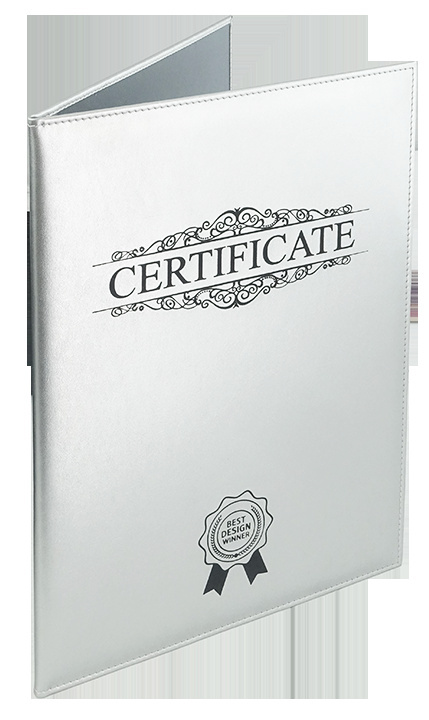 Logotrade advertising product image of: Certificate cover 152119