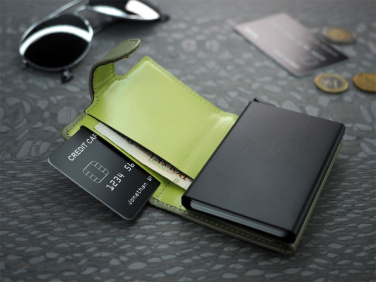 Logo trade advertising products picture of: RFID wallet 1225119